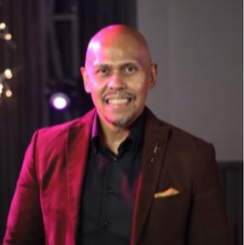 Pastor Billy Lantang
